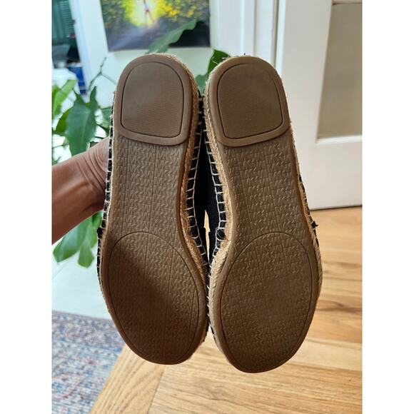 Michael Kors Women's Black Espadrilles - Picture 5 of 8